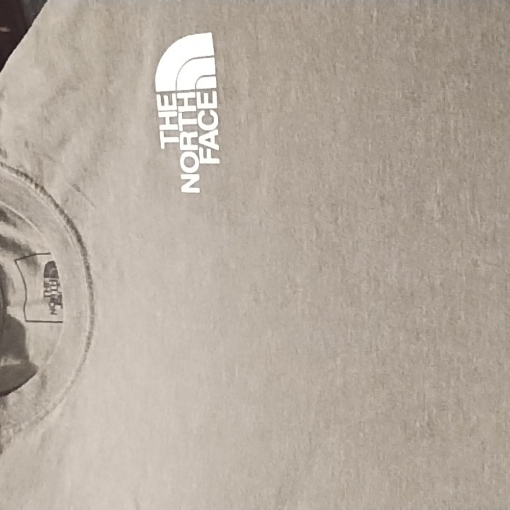 North face shirt